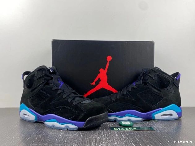 6 CT8529-004 Air Jordan Aqua 0709
